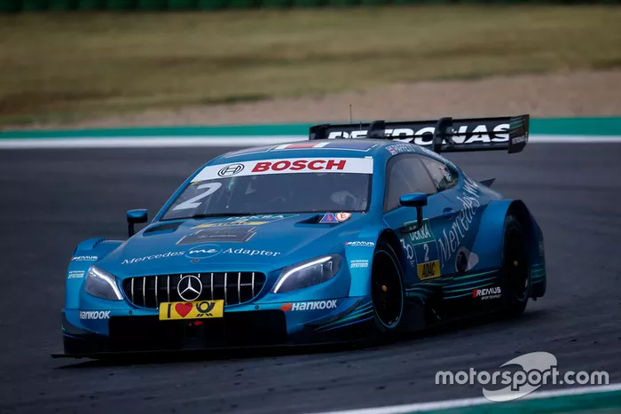 Gary Paffett, Mercedes-AMG Team HWA, Mercedes-AMG C63 DTM