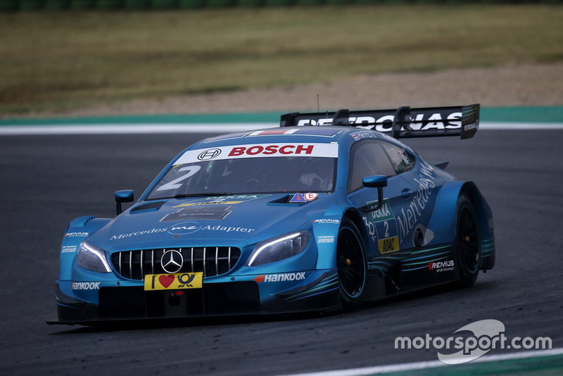 Gary Paffett, Mercedes-AMG Team HWA, Mercedes-AMG C63 DTM