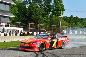 Race winner Justin Allgaier, JR Motorsports, Chevrolet Camaro BRANDT Professional Agriculture