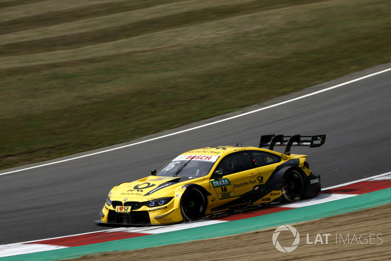 11. Timo Glock, BMW Team RMG, BMW M4 DTM