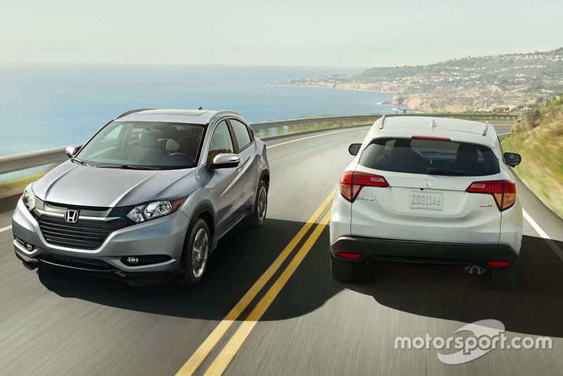 Honda HR-V 2018 року