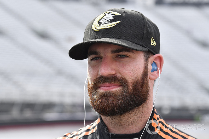 Bestätigt für 2019: Corey LaJoie