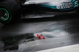 Lewis Hamilton, Mercedes AMG F1 W09