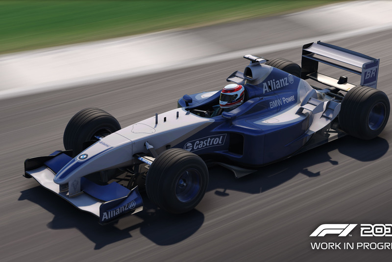 Screenshot F1 2018