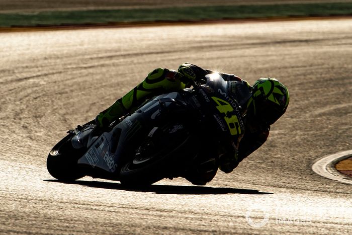 Valentino Rossi, Yamaha Factory Racing