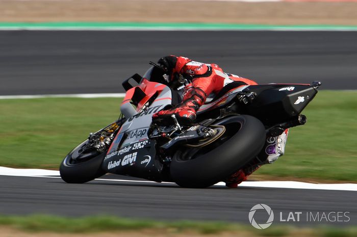 Jorge Lorenzo, Ducati Team