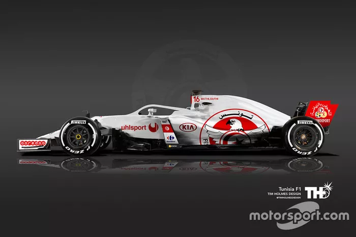 F1 Team Túnez