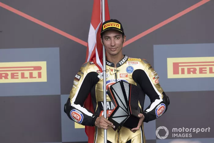 ベストドライバー／ライダー同率9位：トプラク・ラズガットリオグル（WSBK）