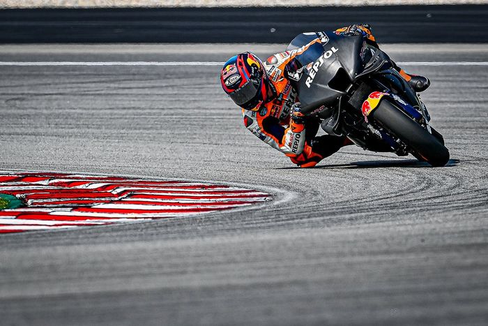 Stefan Bradl, Repsol Honda Team