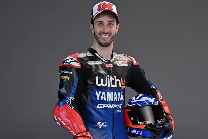 Andrea Dovizioso, RNF Racing