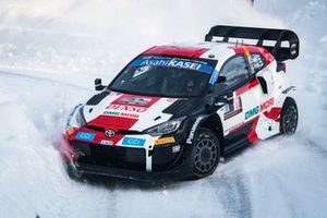 Esapekka Lappi, Janne Ferm, Toyota Gazoo Racing WRT Toyota GR Yaris Rally1