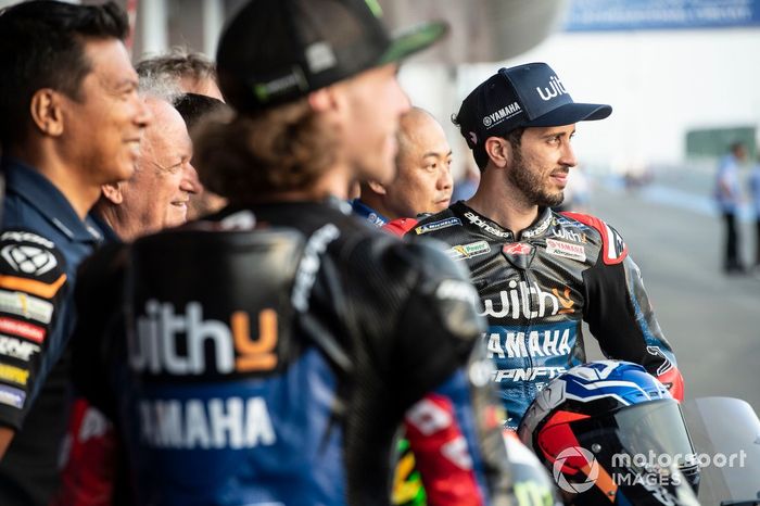 Andrea Dovizioso, RNF MotoGP Racing