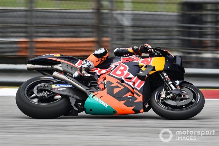 15º Miguel Oliveira, Red Bull KTM Factory Racing (1'58.701)