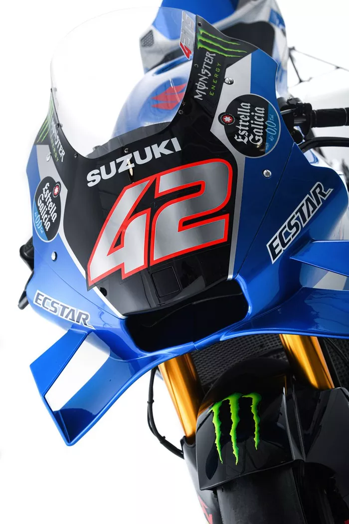 GSX-RR, Suzuki Team MotoGP