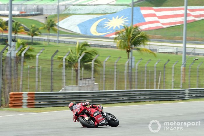 Francesco Bagnaia, Ducati Team 