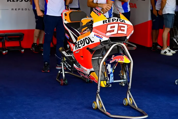 Marc Marquez, Repsol Honda Team