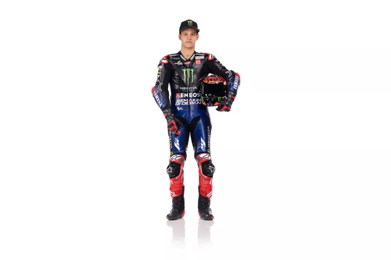 Fabio Quartararo, Yamaha Factory Racing