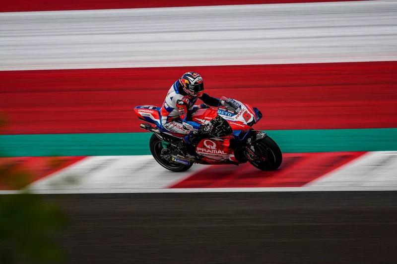 Johann Zarco, Pramac Racing
