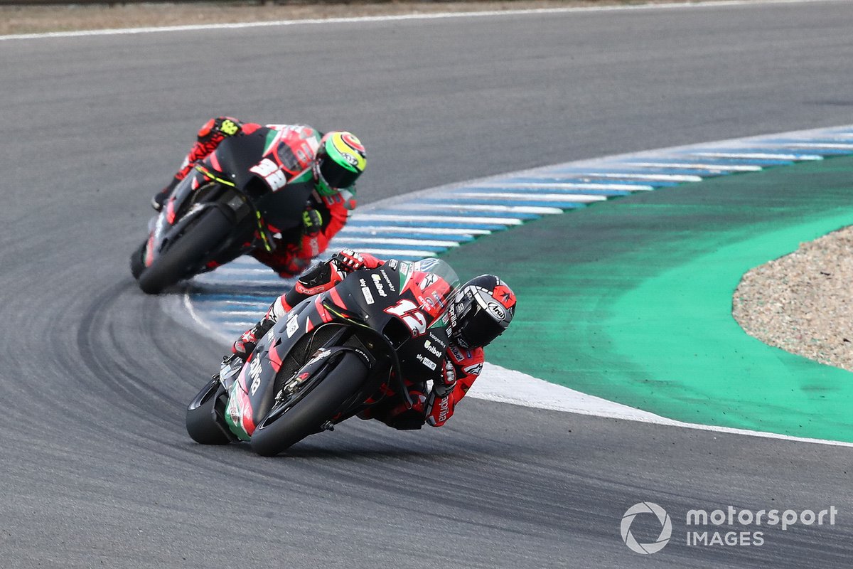 Maverick Vinales, Aprilia Racing Team