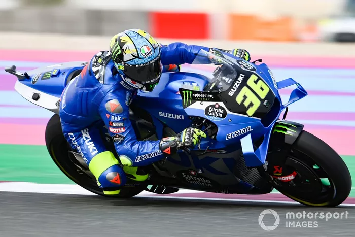 Joan Mir, Team Suzuki MotoGP