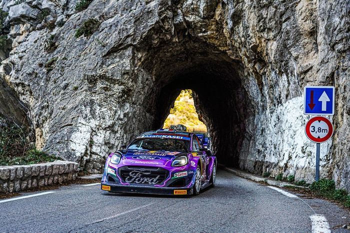 Adrien Fourmaux, Alexandre Coria, M-Sport Ford World Rally Team Ford Puma Rally1