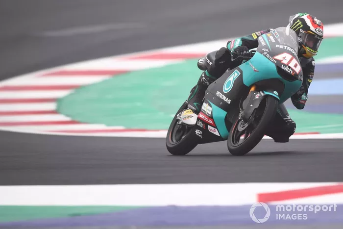 Darryn Binder, Petronas Sprinta Racing
