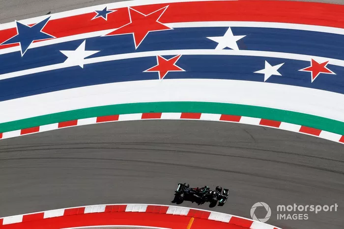 Lewis Hamilton, Mercedes W12