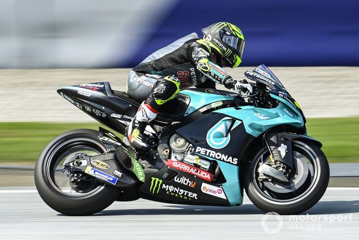 Cal Crutchlow, Petronas Yamaha SRT