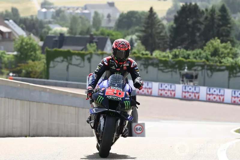Fabio Quartararo, Yamaha Factory Racing