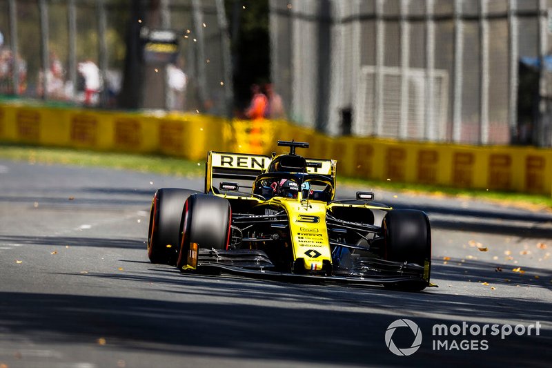 Даніель Ріккардо, Renault R.S.19