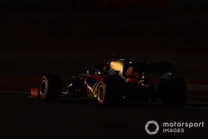 Daniil Kvyat, Scuderia Toro Rosso STR14