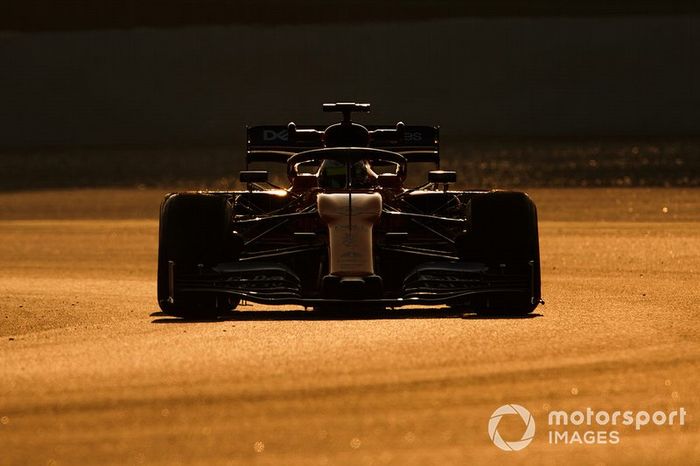 Lando Norris, McLaren MCL34