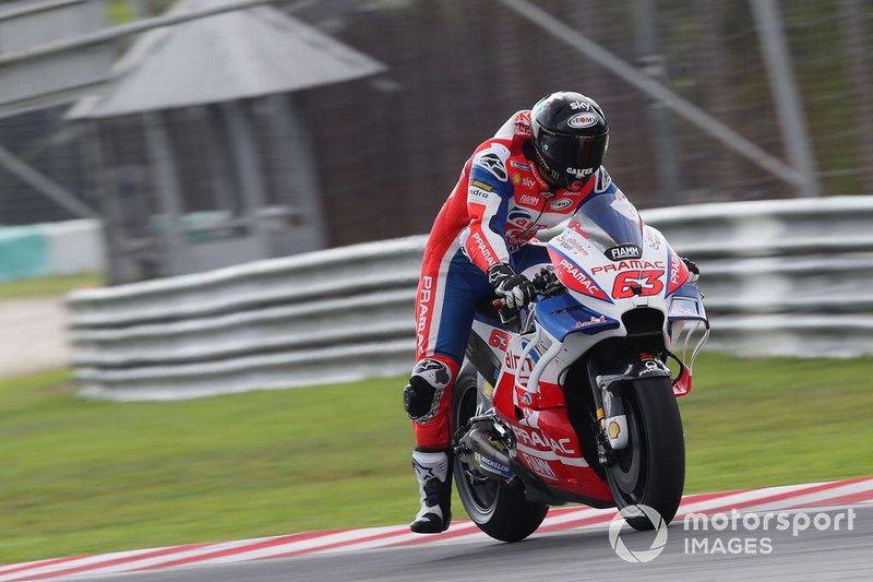 Франческо Баньяя, Pramac Racing