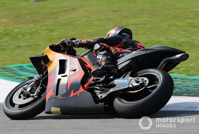 Mika Kallio, Red Bull KTM Factory Racing