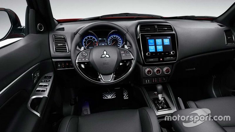 Mitsubishi ASX 2020 року