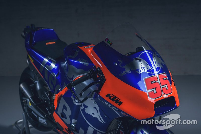 Hafizh Syahrin, Red Bull KTM Tech 3