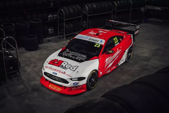 Will Davison, Tickford Racing