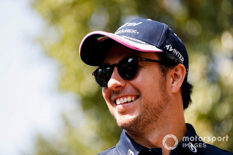 Sergio Perez, Racing Point