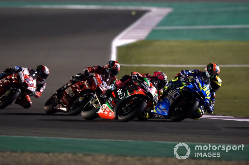 Алейш Еспаргаро, Aprilia Racing Team Gresini