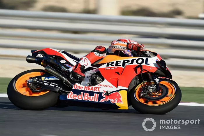 Marc Márquez, Repsol Honda Team