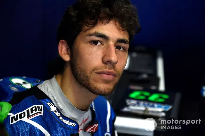 Enea Bastianini, Italtrans Racing Team