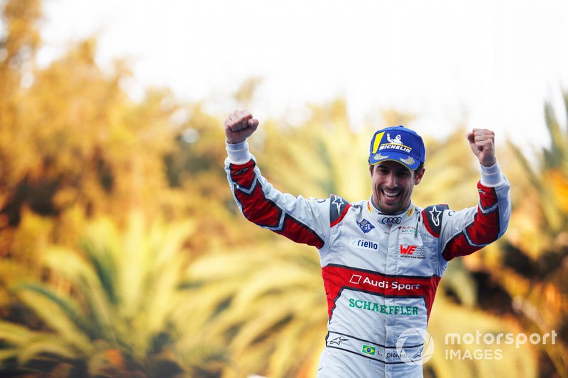 Lucas Di Grassi, Audi Sport ABT Schaeffler