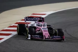 Sergio Perez, Racing Point RP19