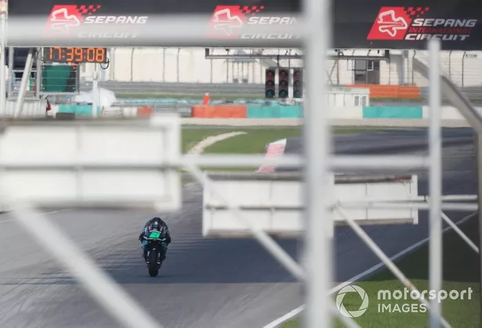 Franco Morbidelli, Petronas Yamaha SRT