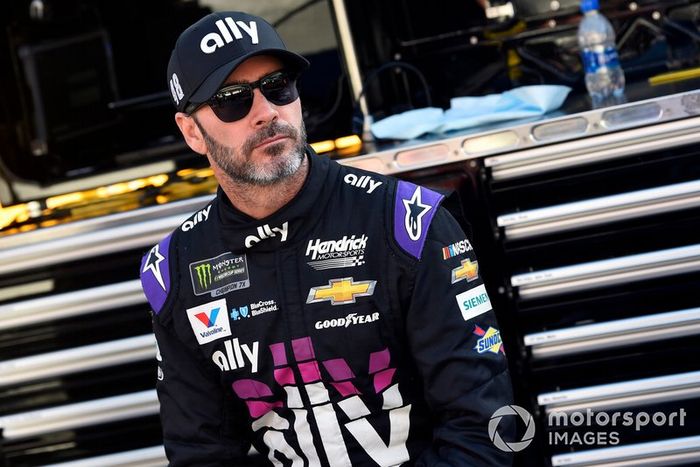 Jimmie Johnson, Hendrick Motorsports, Chevrolet Camaro Ally