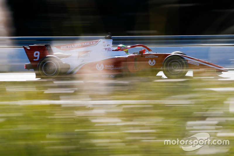 Mick Schumacher, PREMA RACING