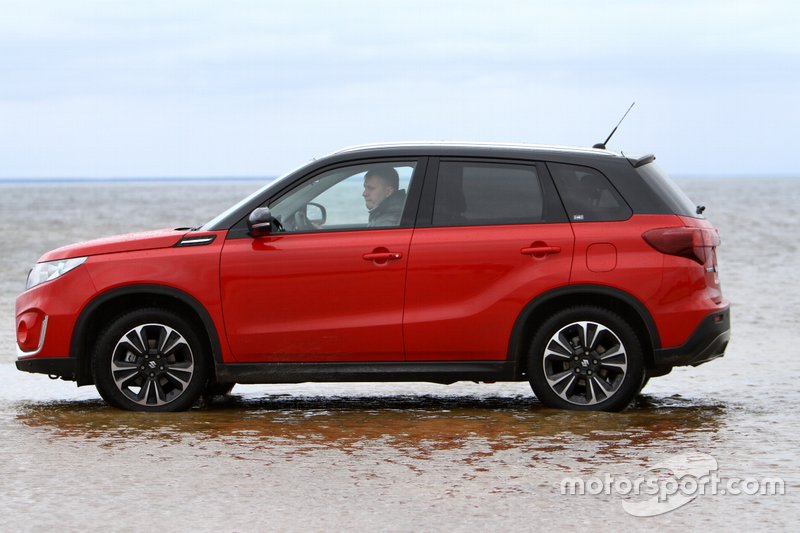 Suzuki Vitara 2019 року