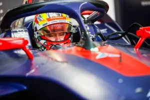 Robin Frijns, Envision Virgin Racing 
