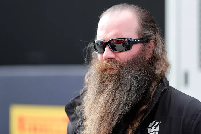 El fundador de Rich Energy, William Storey