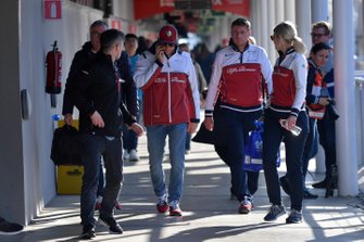 Kimi Raikkonen, Alfa Romeo Racing